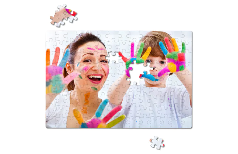Puzzle Photo