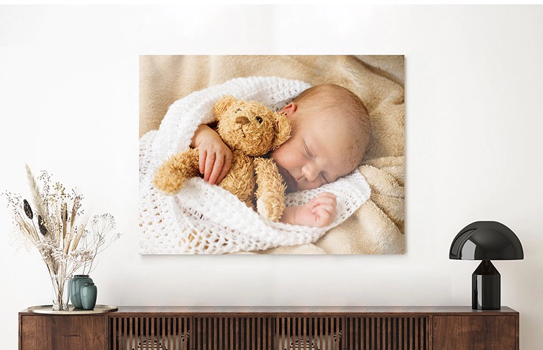 Tableau photo alu
