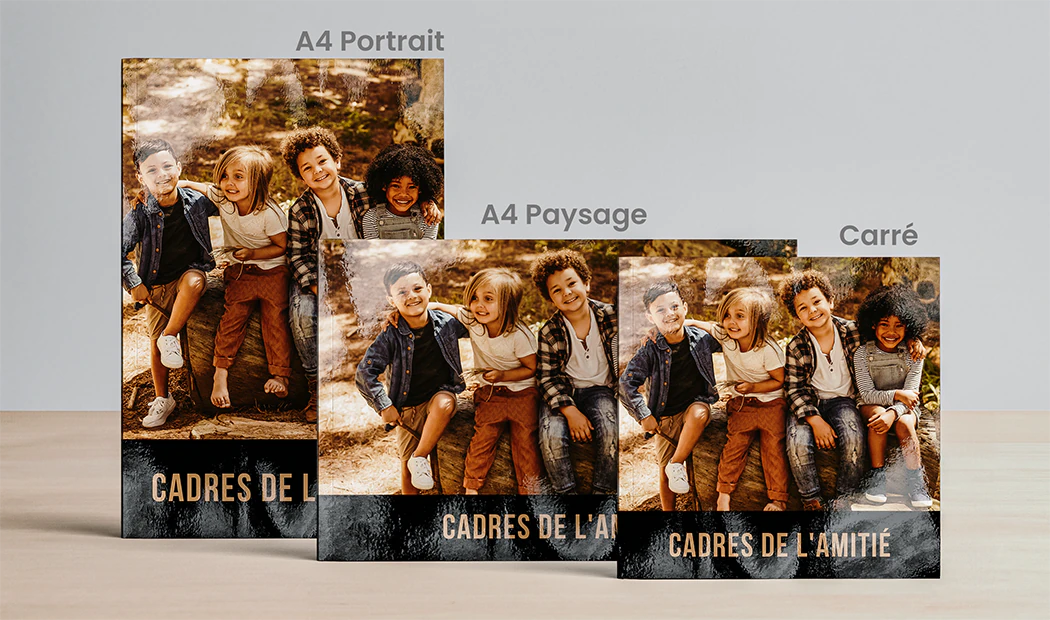 Livres Photo - Couverture Souple