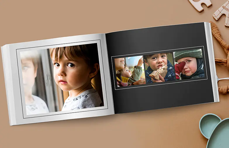 Refléter les Livres Photo