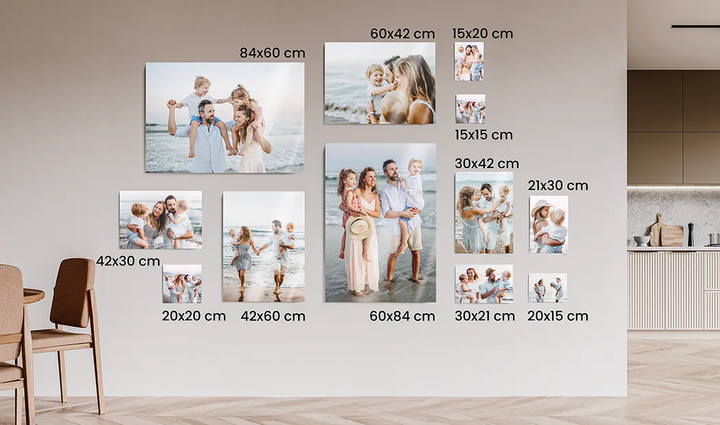 Photo sur Alu-Dibond