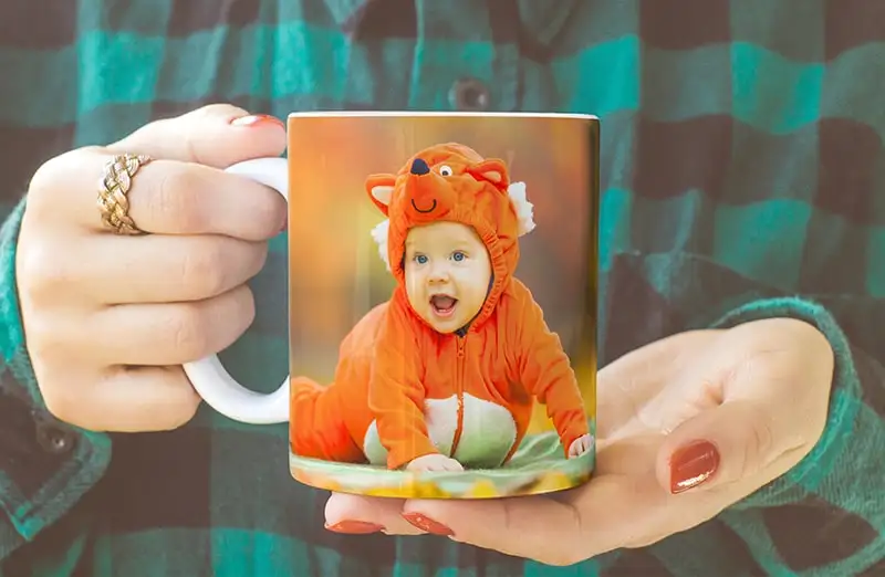 Mug personnalisé