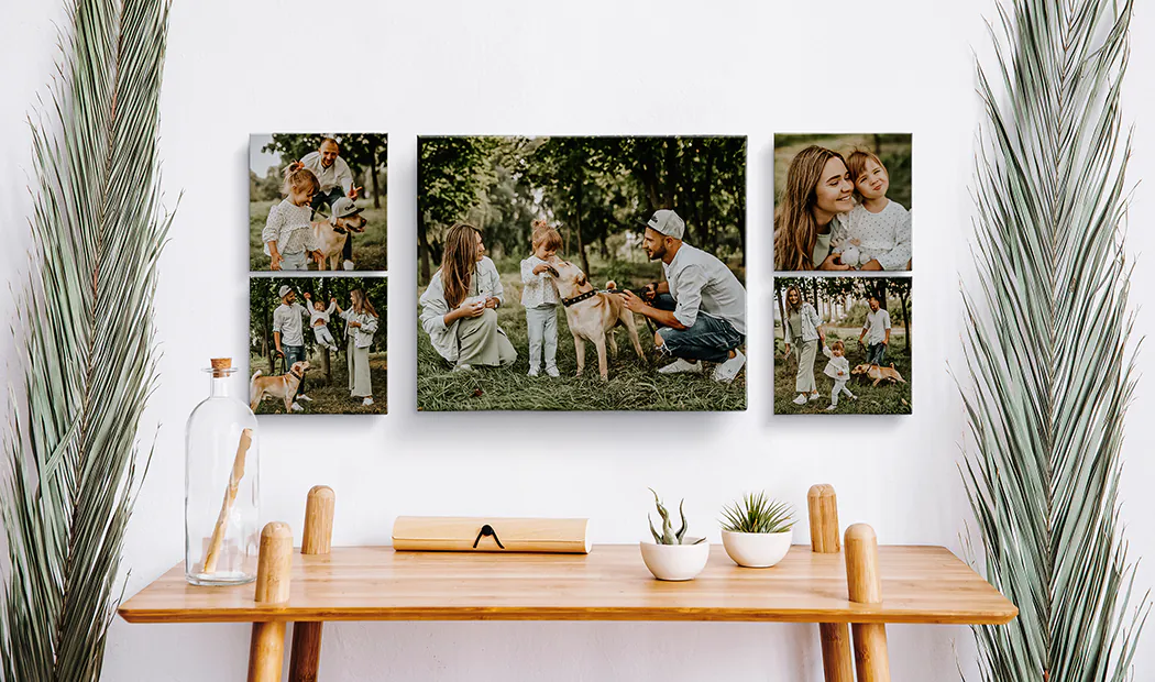 Toile photo