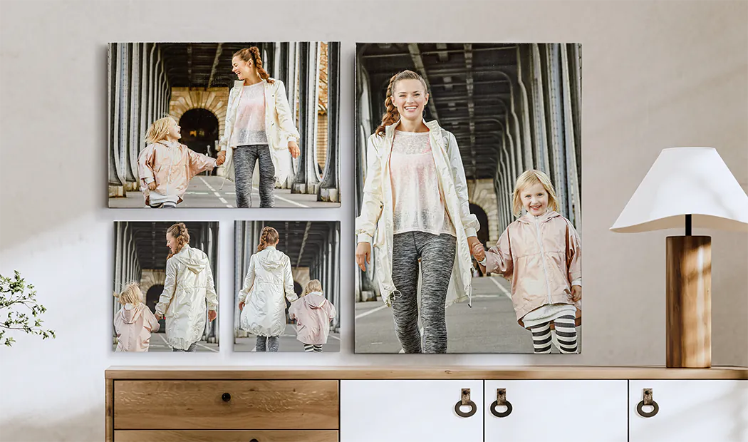 Toile photo