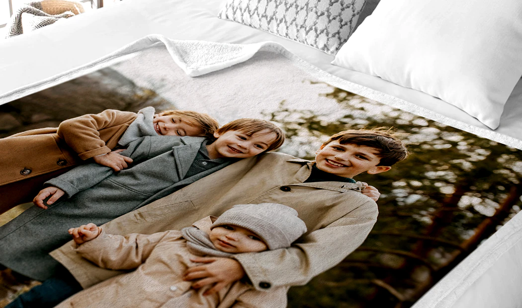 Couverture Polaire Douce
