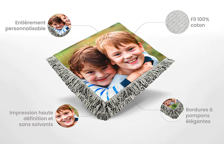 Couverture Polaire Douce
