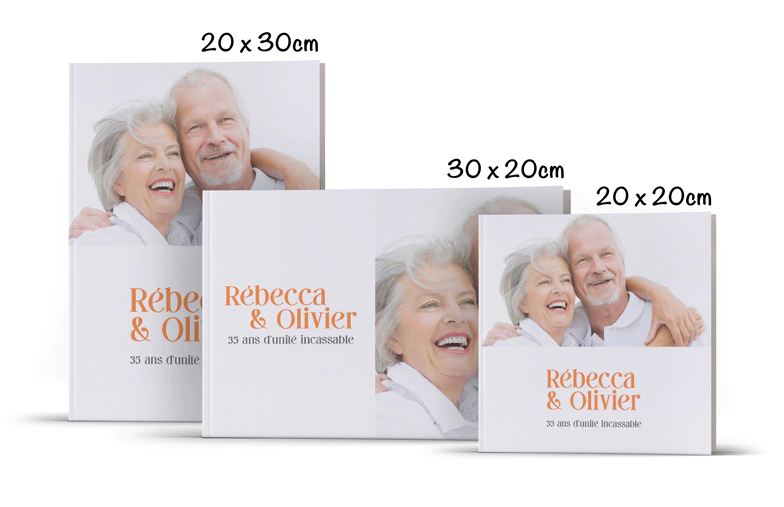 Livres Photo - Couverture Souple