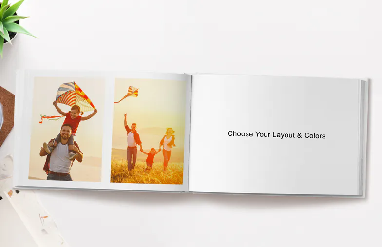 Concevez Votre Propre Livre Photo