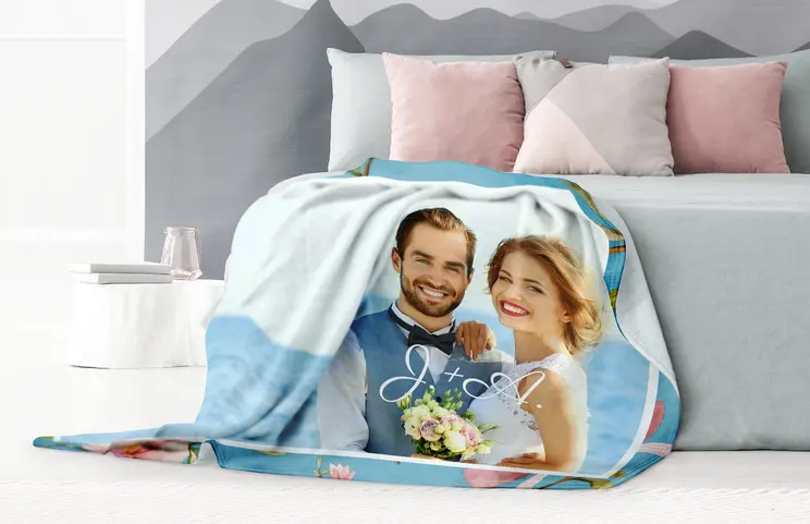 Couverture Polaire Douce