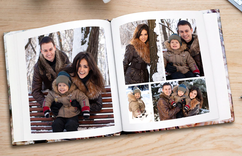 Livres Photo de Famille