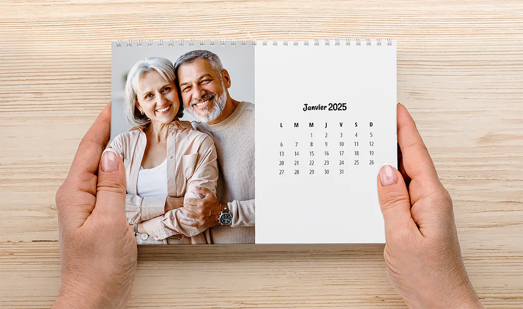 Calendrier de Bureau