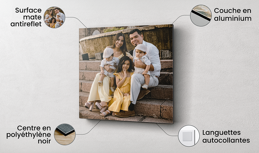 Photo sur Alu-Dibond