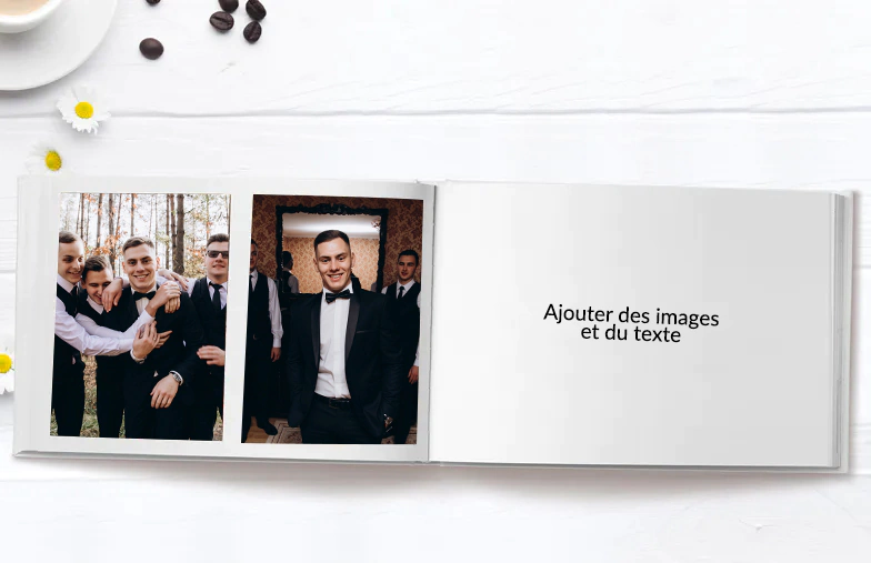 Livres photo de Mariage