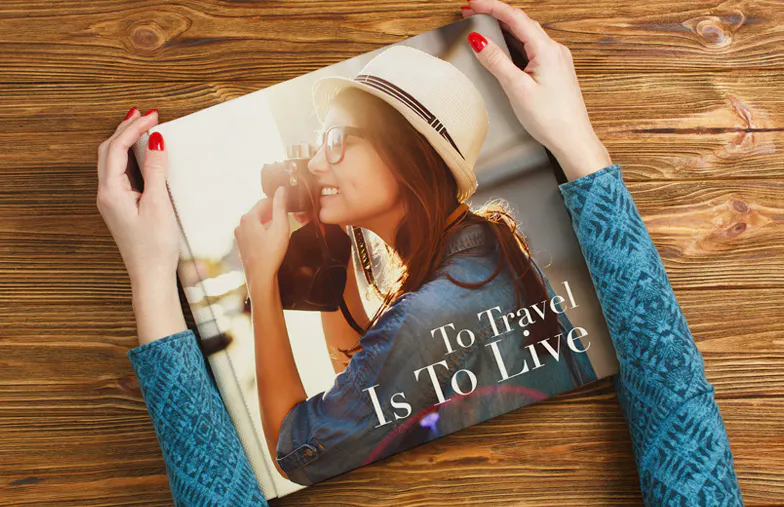 Livres Photos de Voyage
