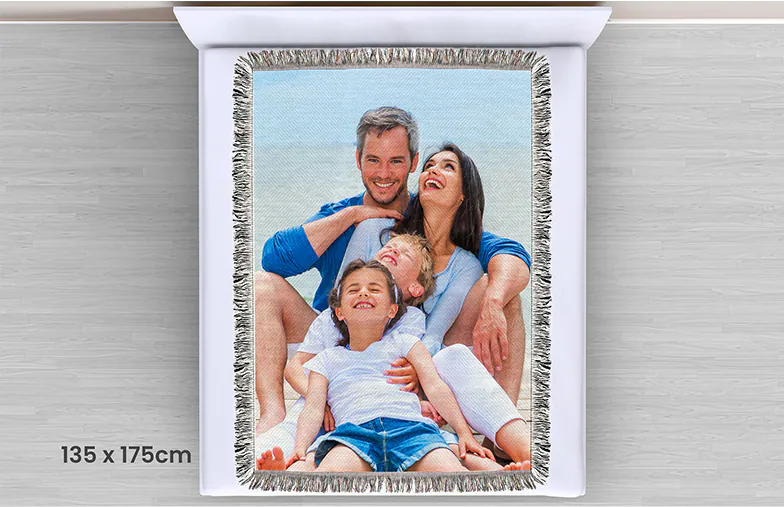 Couverture Polaire Douce