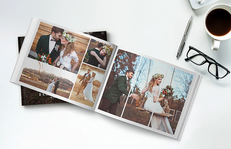 Livres Photo Moments In White