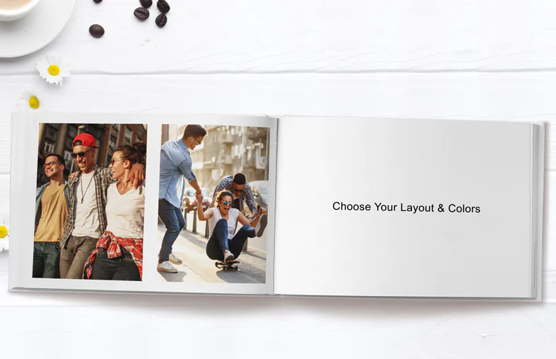 Concevez Votre Propre Livre Photo