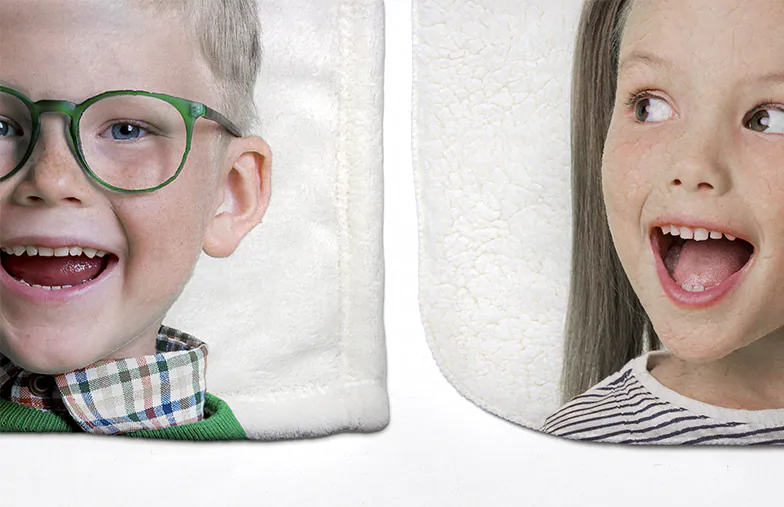 Couverture Polaire Douce