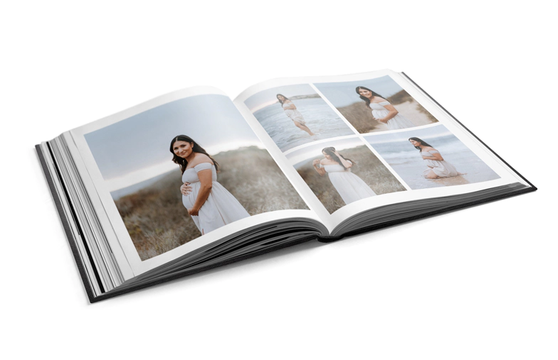 Livres Photo - Couverture à Fenêtre