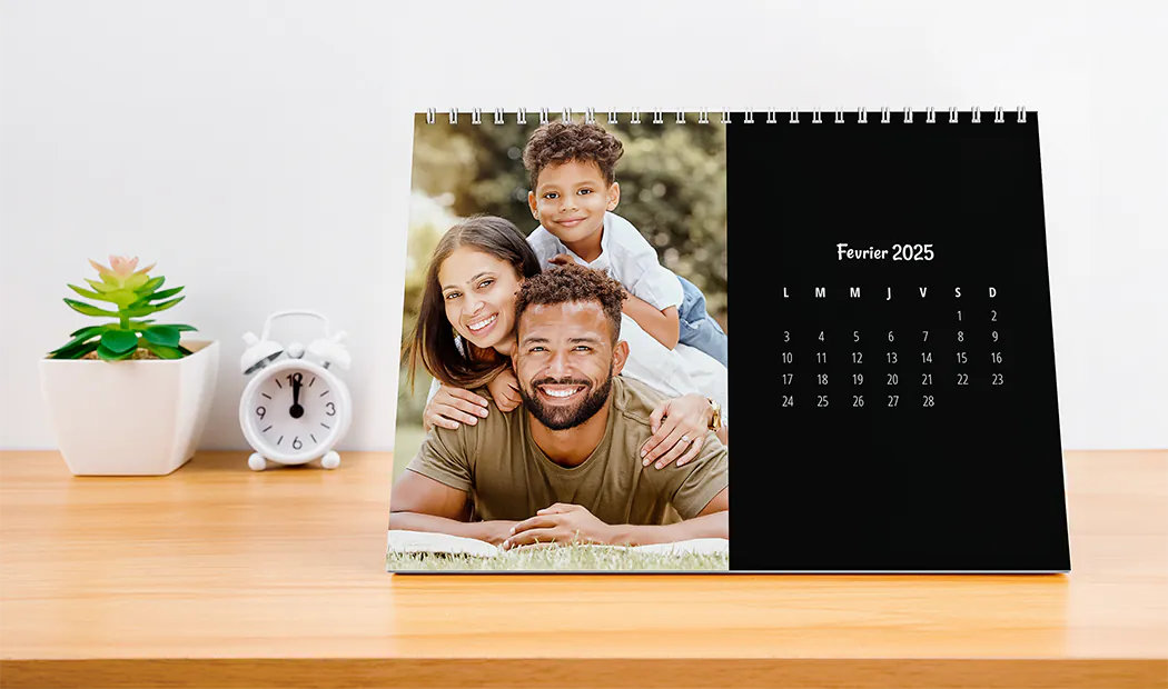 Calendrier de Bureau