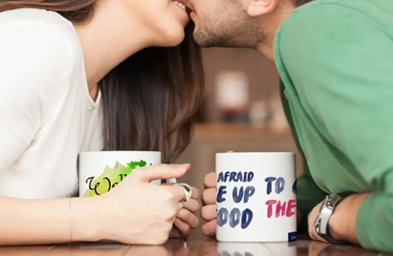 Mug personnalisé