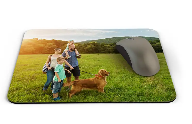 Tapis de souris personnalisé