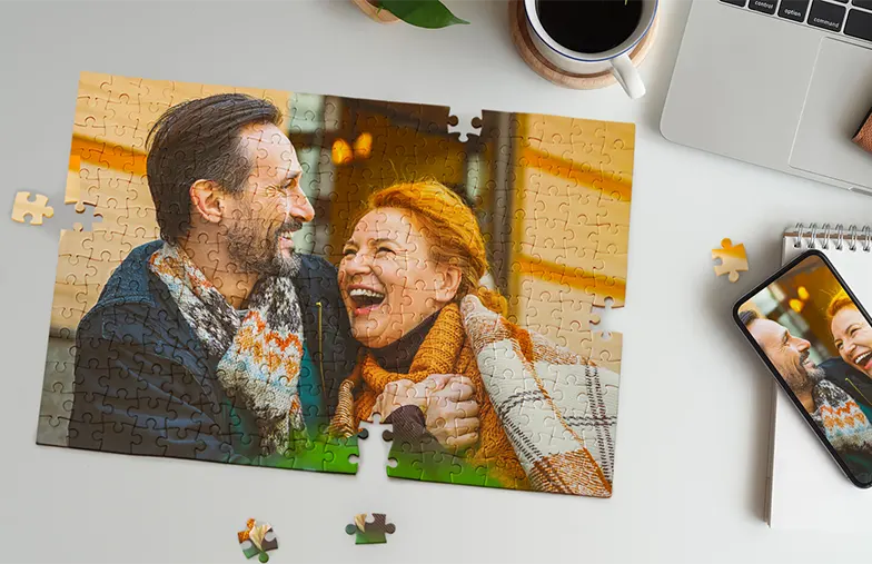 Puzzle Photo