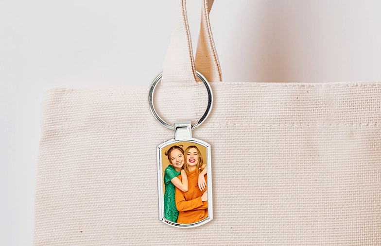 Porte clés personnalisé