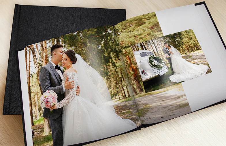 Livres photo de Mariage