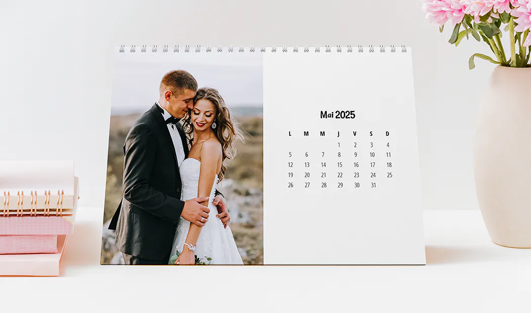 Calendrier de Bureau