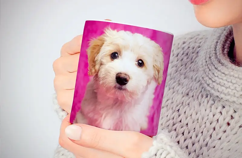 Mug personnalisé