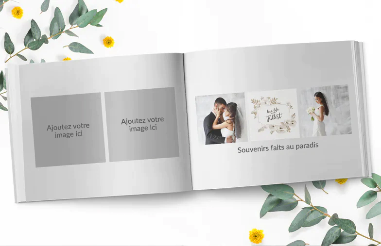 Livres photo de Mariage