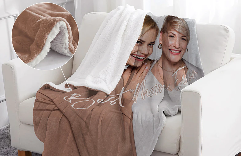 Couverture Polaire Douce