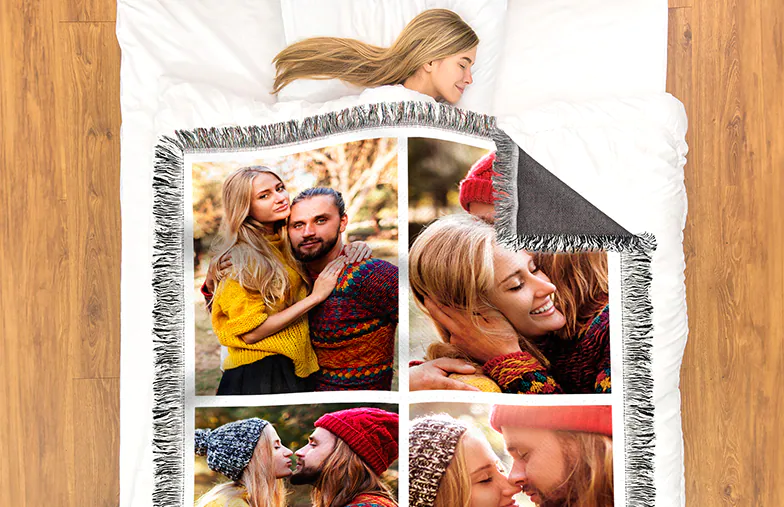 Couverture Polaire Douce