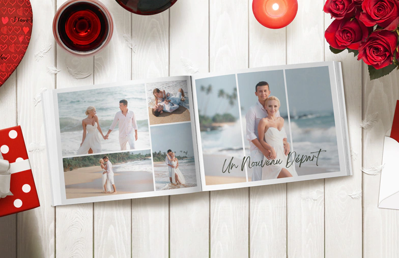Concevez Votre Propre Livre Photo