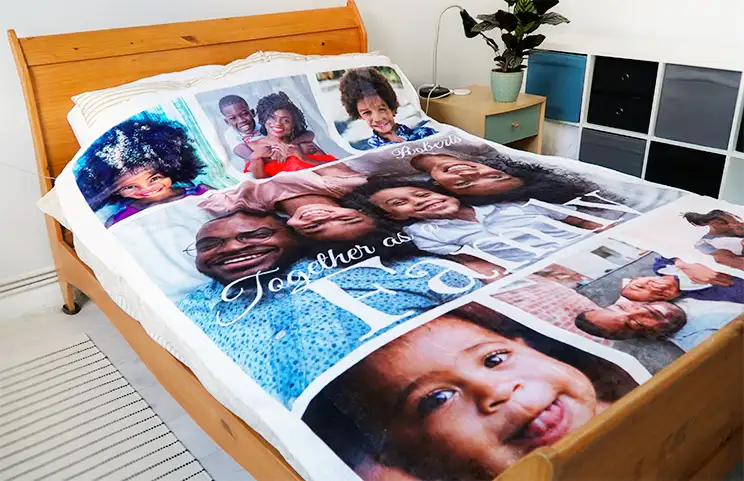 Couverture Polaire Douce