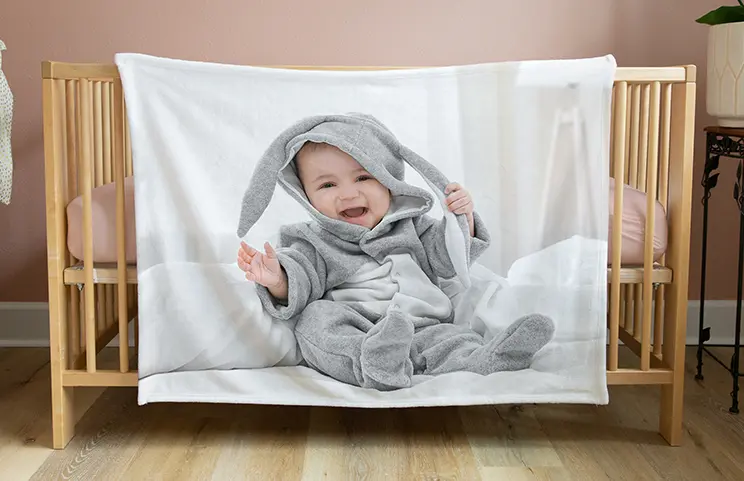 Couverture Polaire Douce