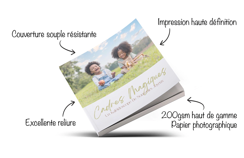 Livres Photo - Couverture Souple