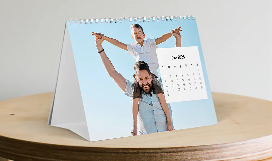 Calendrier de Bureau