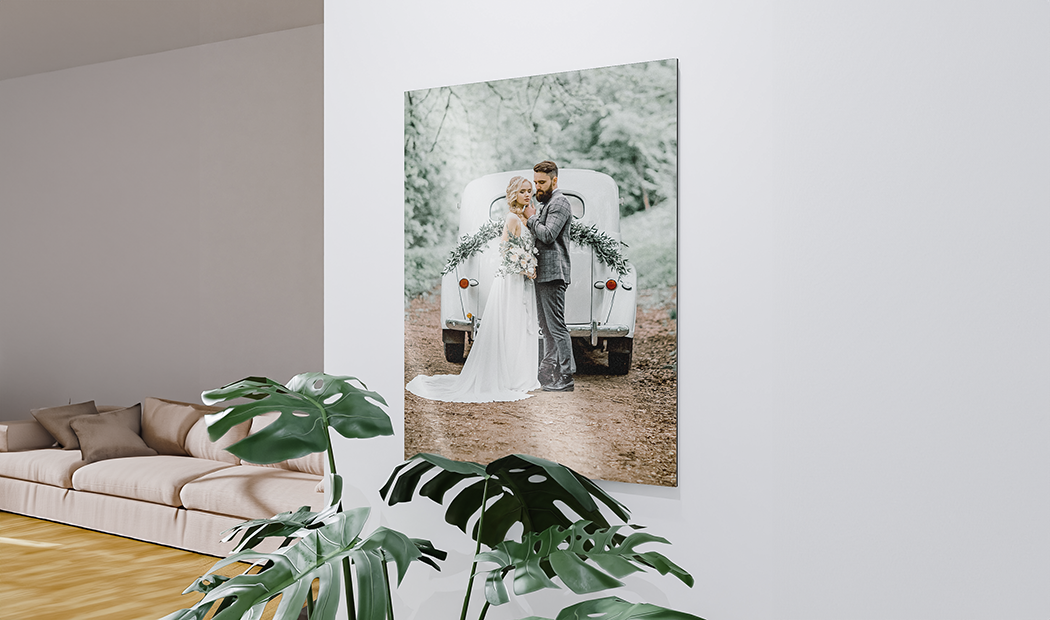Photo sur Alu-Dibond