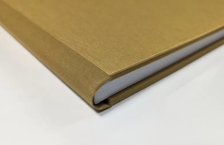 Livre photo à ouverture plate Luxe