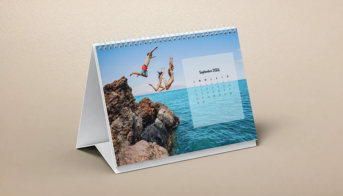 Calendrier de Bureau