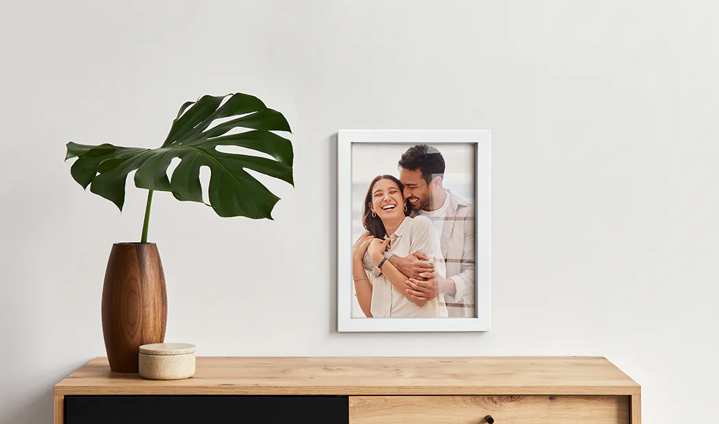 Photo Encadrée Cadeau Pour Maman