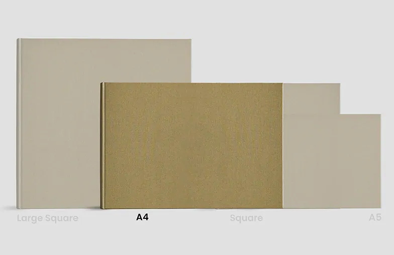 Pioneer Albums Photo Haute Capacité Cousu En Similicuir Et En Tissu Pour Album Photo, Noir Sur Beige