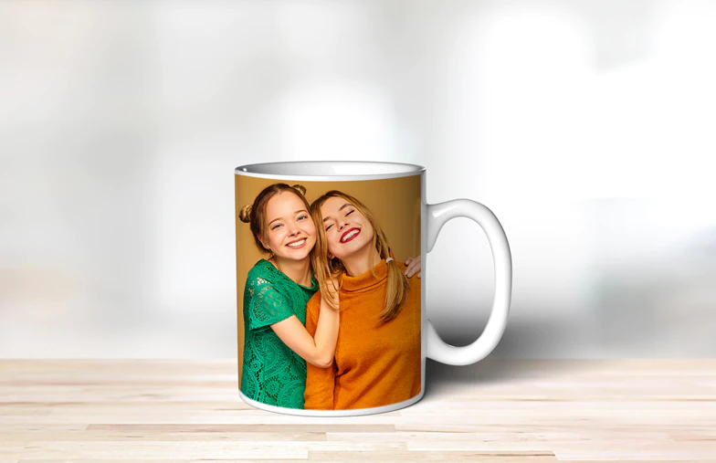 Créez votre mug personnalisé