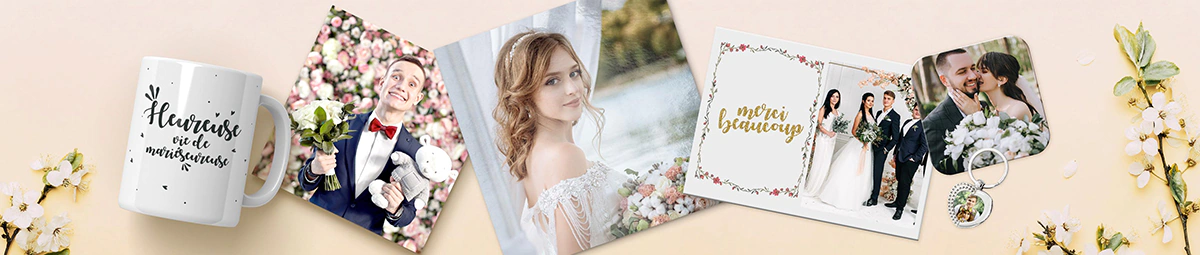 Livres Photo de Mariage