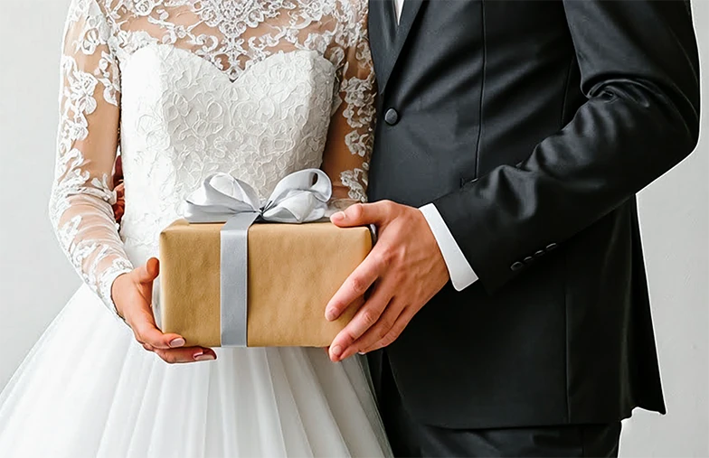 Votre guide des cadeaux de mariage